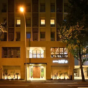**** Hotel Wbf Grande Hakata Japón
