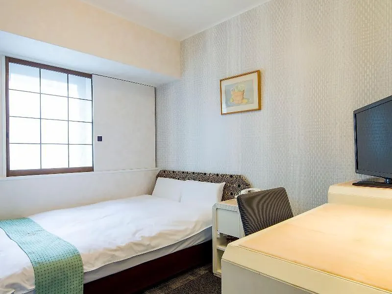 New Osaka Hotel