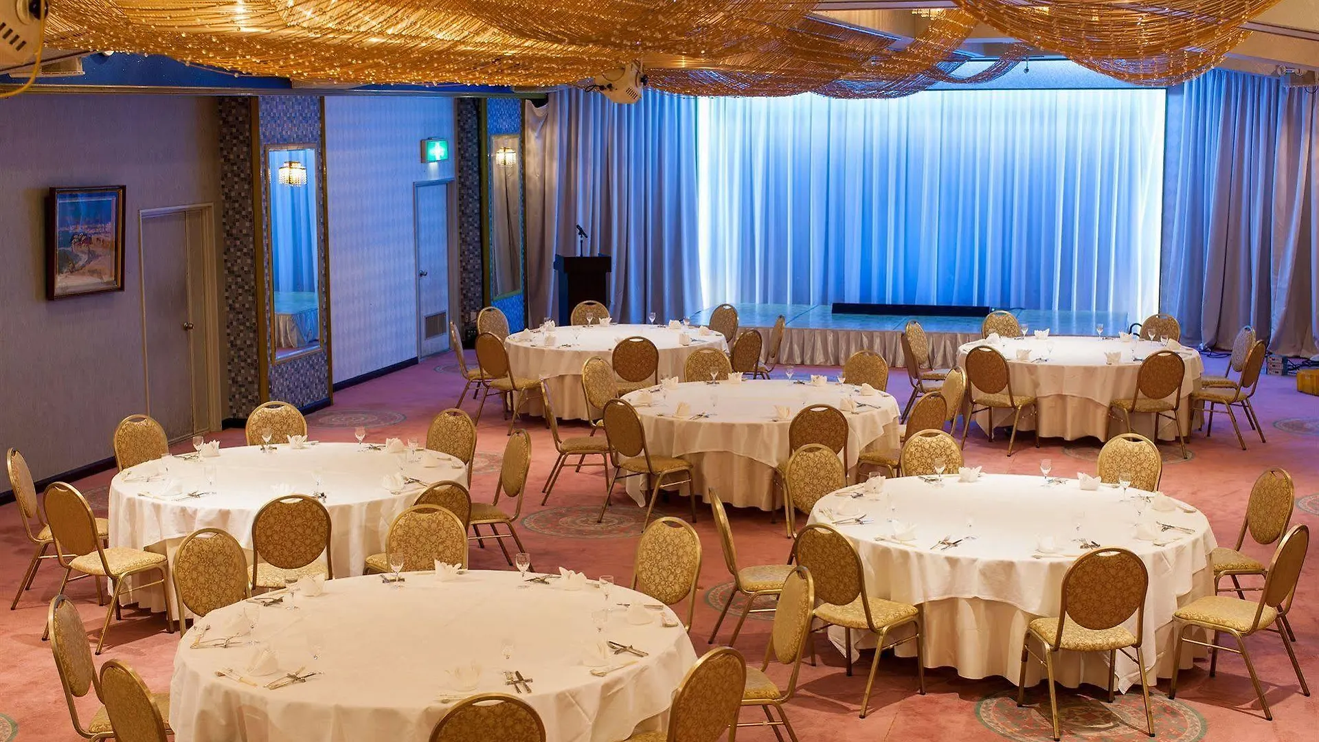 New Osaka Hotel Japón