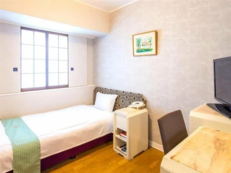 ****  New Osaka Hotel Japón